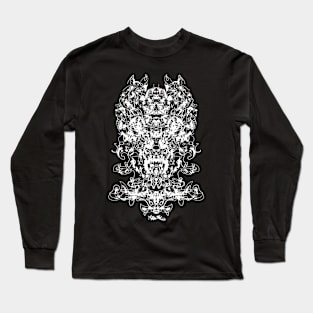 MetaRagz48 psychedelic fantasy Long Sleeve T-Shirt